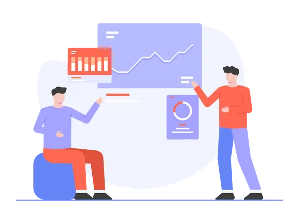 L'analyse des données  Illustration