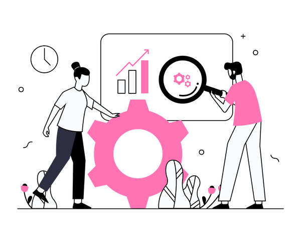 L'analyse des données  Illustration