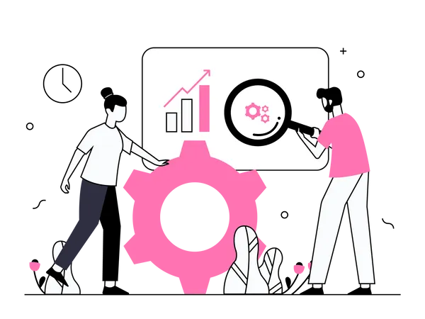 L'analyse des données  Illustration