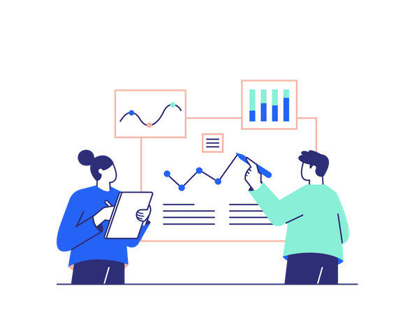 L'analyse des données  Illustration