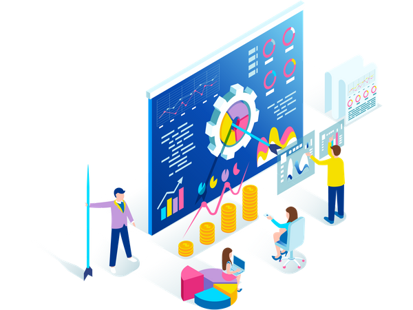 L'analyse des données  Illustration