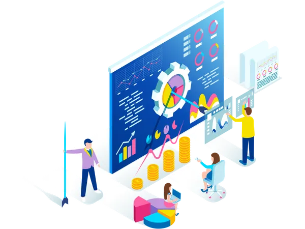 L'analyse des données  Illustration