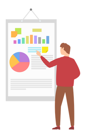 L'analyse des données  Illustration