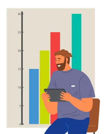 L'analyse des données  Illustration