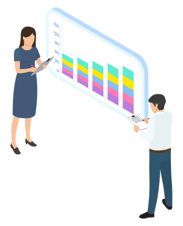 L'analyse des données  Illustration