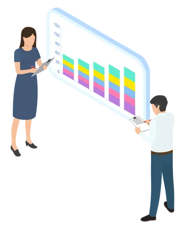 L'analyse des données  Illustration