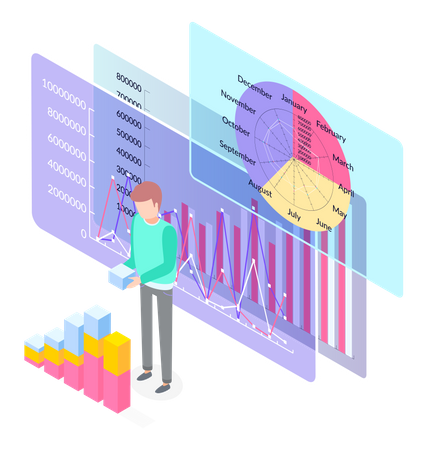 L'analyse des données  Illustration