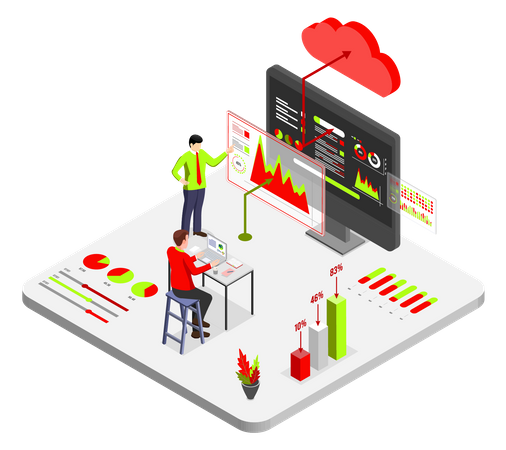 L'analyse des données  Illustration