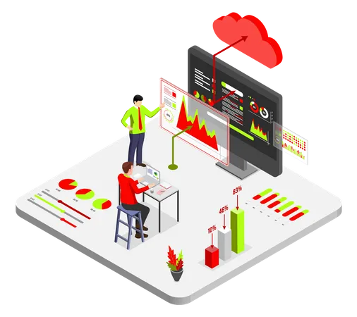 L'analyse des données  Illustration