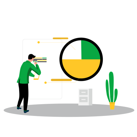 L'analyse des données  Illustration