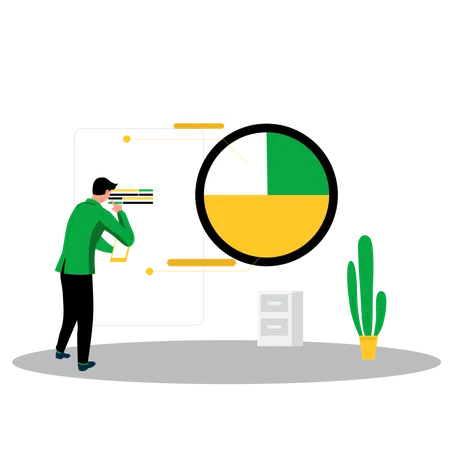 L'analyse des données  Illustration