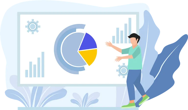 L'analyse des données  Illustration