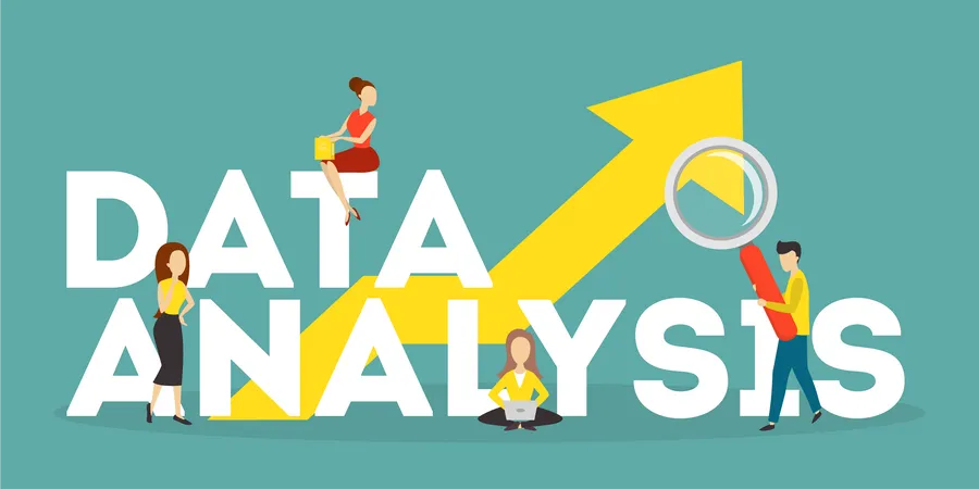 L'analyse des données  Illustration