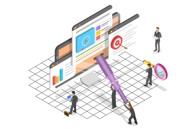 L'analyse des données  Illustration