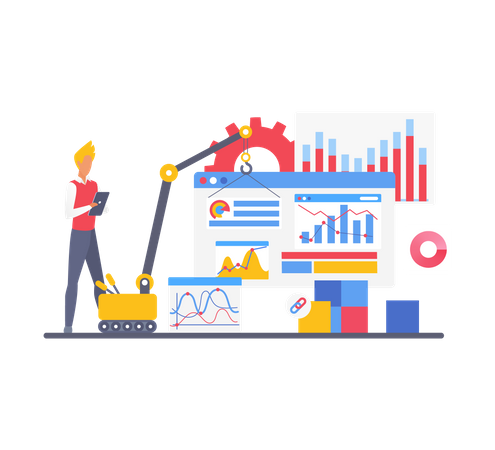 L'analyse des données  Illustration