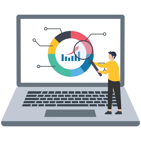 Analyse de données  Illustration