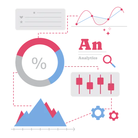 Analyse de données  Illustration