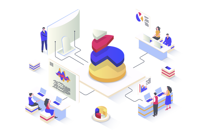 L'analyse des données  Illustration