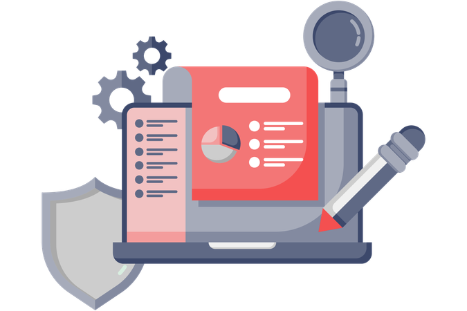 Analyse des données commerciales  Illustration