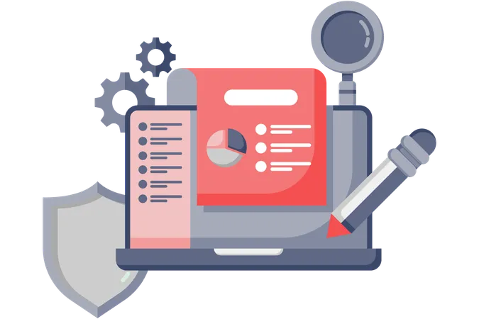 Analyse des données commerciales  Illustration