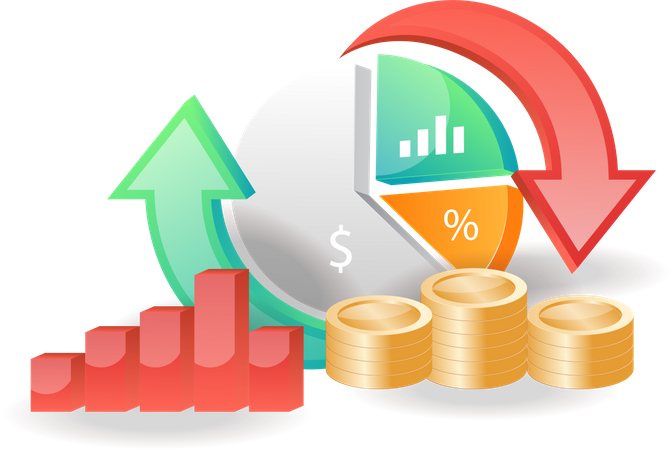 Analyse du portefeuille d'investissement  Illustration