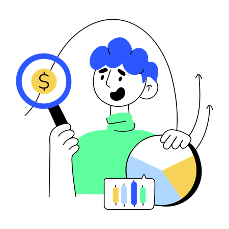 Analyse des stocks  Illustration