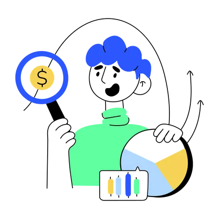 Analyse des stocks  Illustration