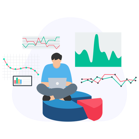 Analyse de la valeur des actions  Illustration