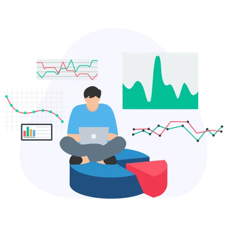 Analyse de la valeur des actions  Illustration