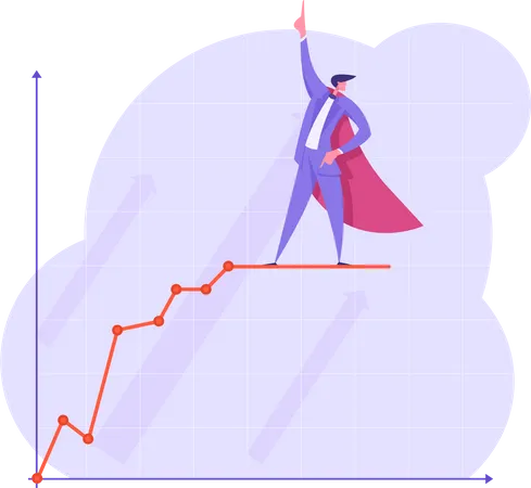 Analyse des données de croissance  Illustration