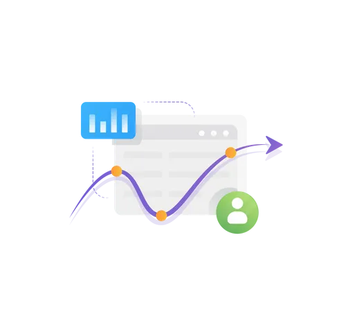 Analyse des données utilisateur  Illustration