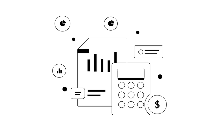 Analyse des états comptables financiers  Illustration