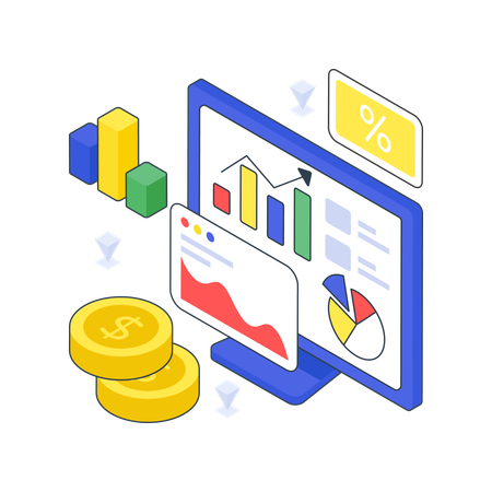 Analyse des investissements des entreprises  Illustration