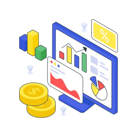 Analyse des investissements des entreprises  Illustration