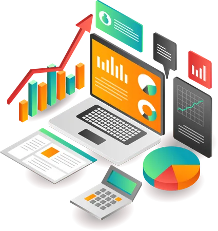 Analyse des investissements des entreprises  Illustration