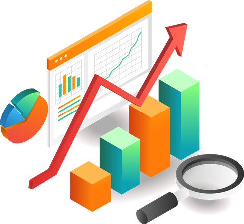 Analyse de l'avancement des investissements  Illustration