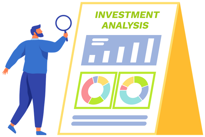 Analyse des investissements  Illustration