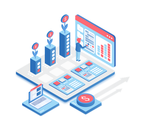 Analyse des investissements  Illustration