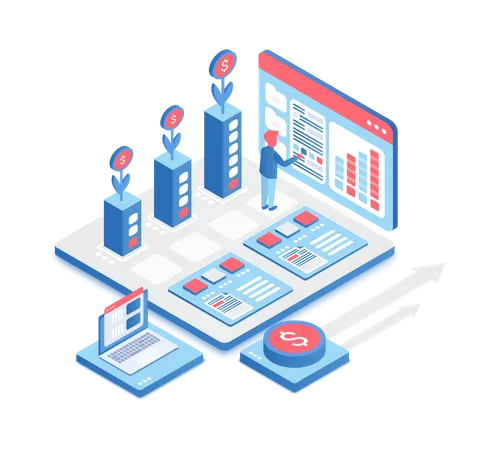 Analyse des investissements  Illustration