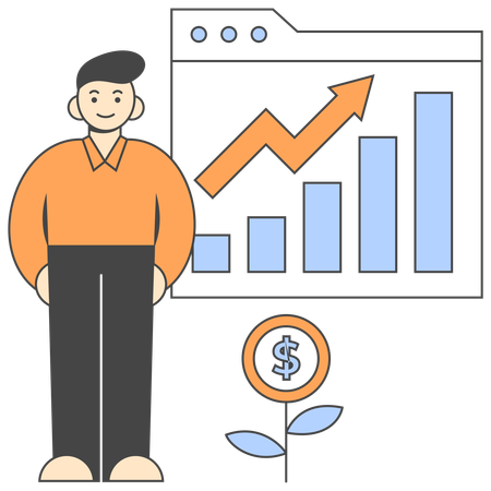 Analyse des investissements par gestionnaire  Illustration