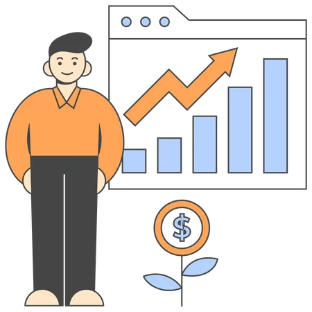 Analyse des investissements par gestionnaire  Illustration