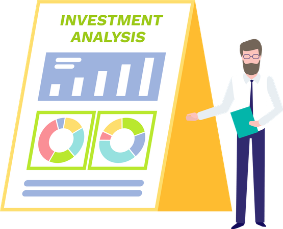 Présentation de l'analyse des investissements  Illustration