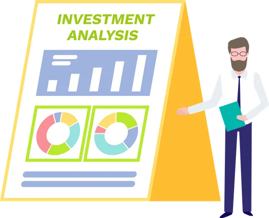 Présentation de l'analyse des investissements  Illustration