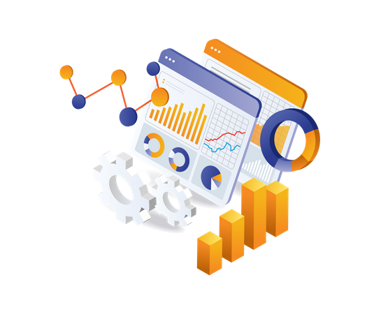 Analyse d'optimisation du référencement  Illustration