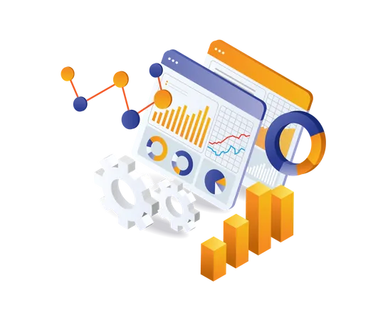 Analyse d'optimisation du référencement  Illustration