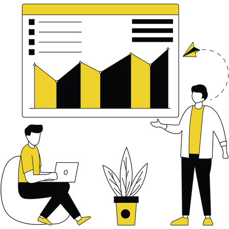 Analyser le marché  Illustration