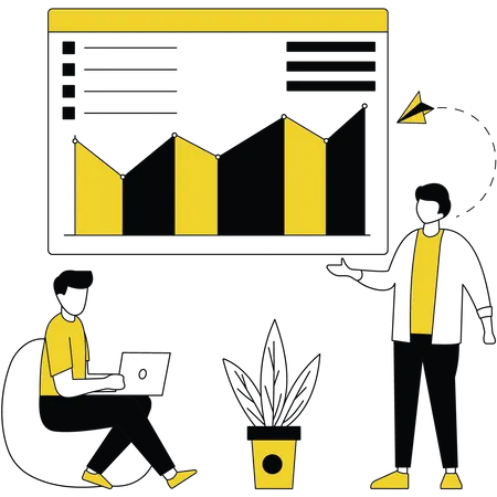 Analyser le marché  Illustration