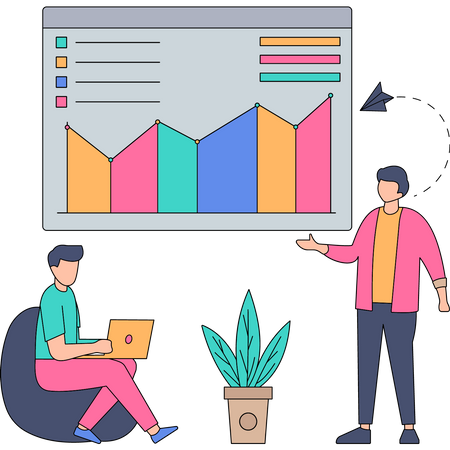 Analyser le marché  Illustration