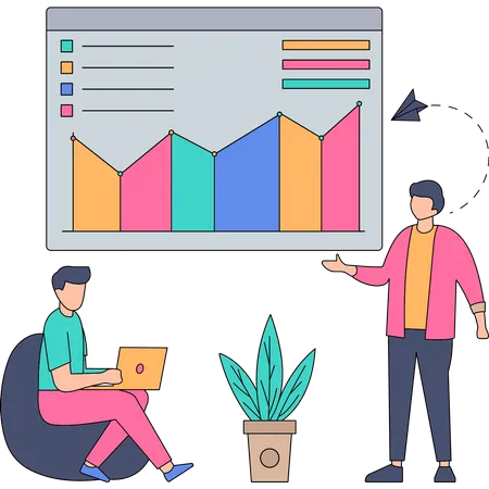 Analyser le marché  Illustration