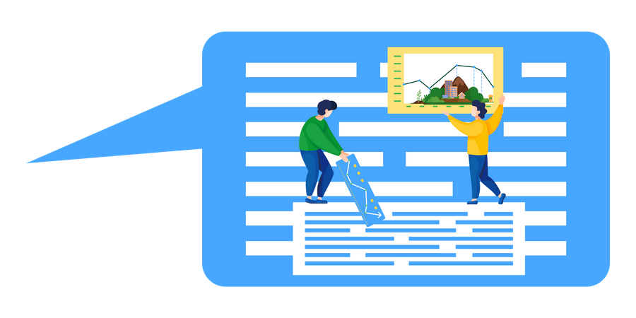 Analyse du réchauffement climatique  Illustration